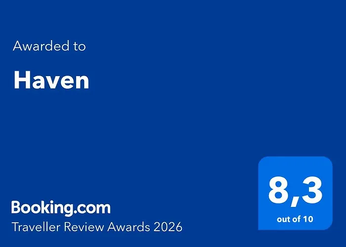 Apartment Haven Sao Martinho do Porto